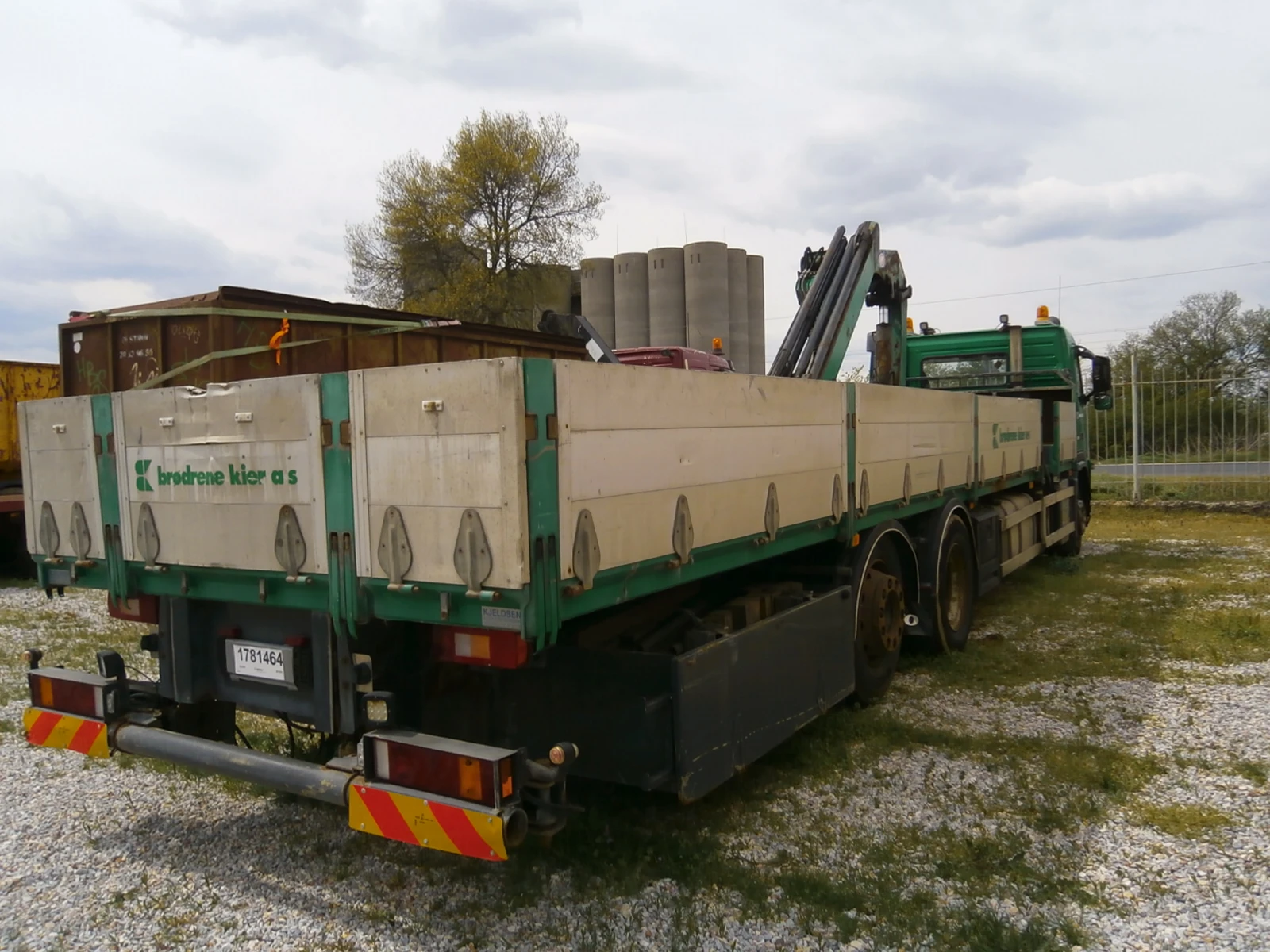 Volvo Fm FM370* NOV VNOS | Mobile.bg   14