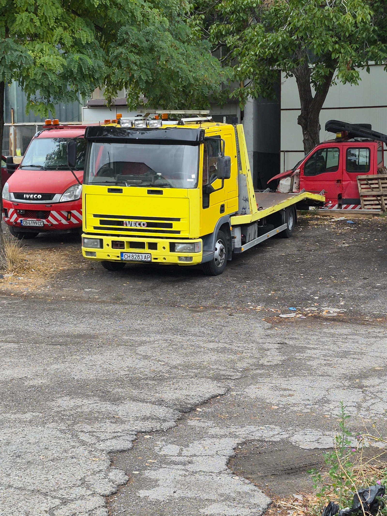 Iveco 75e15  - изображение 10