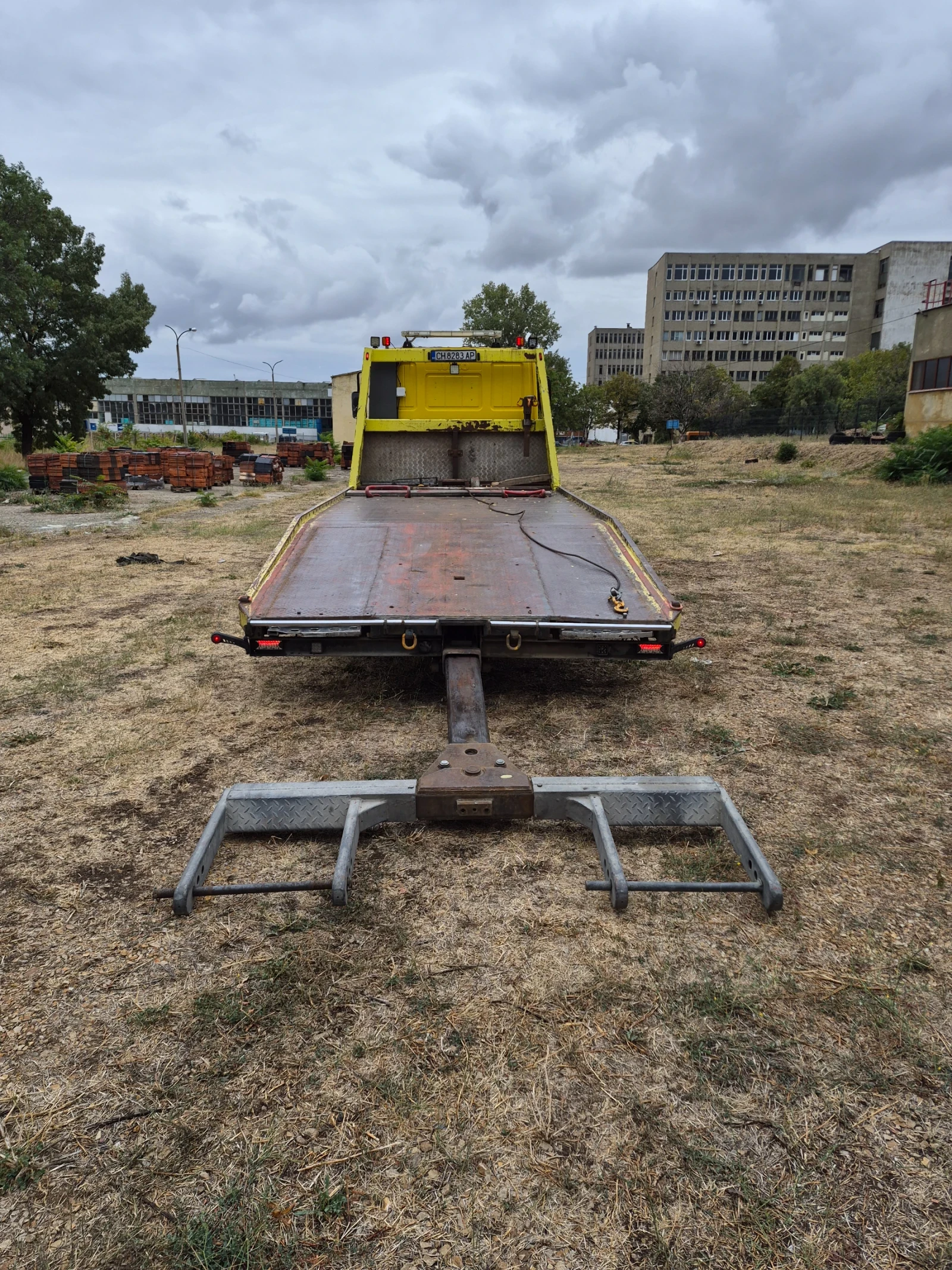 Iveco 75e15  - изображение 2