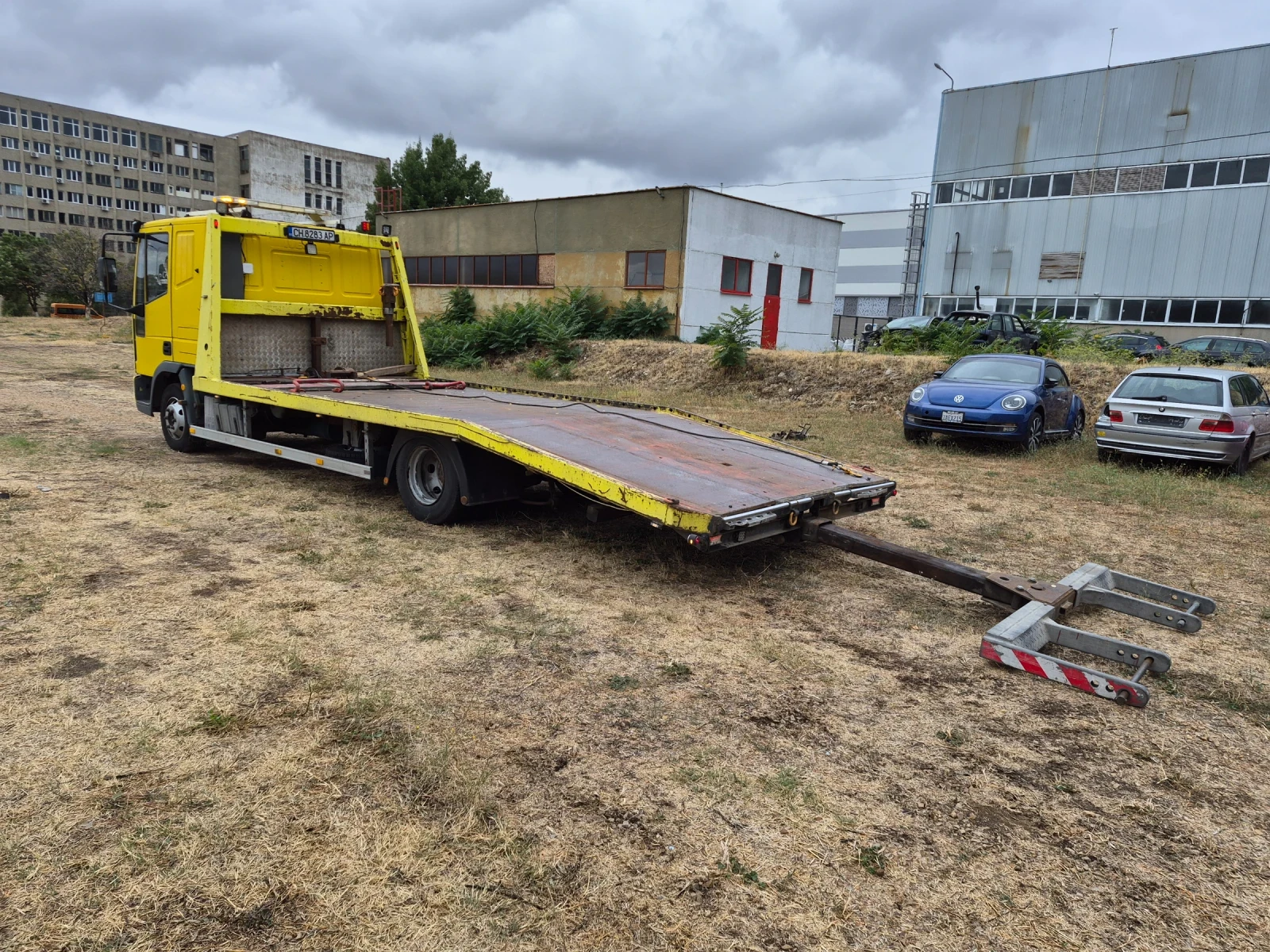 Iveco 75e15  - изображение 8