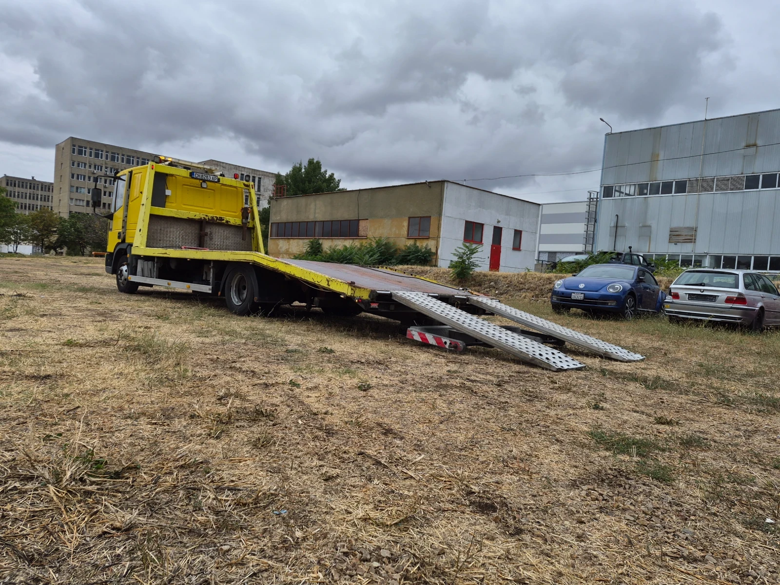 Iveco 75e15  - изображение 3