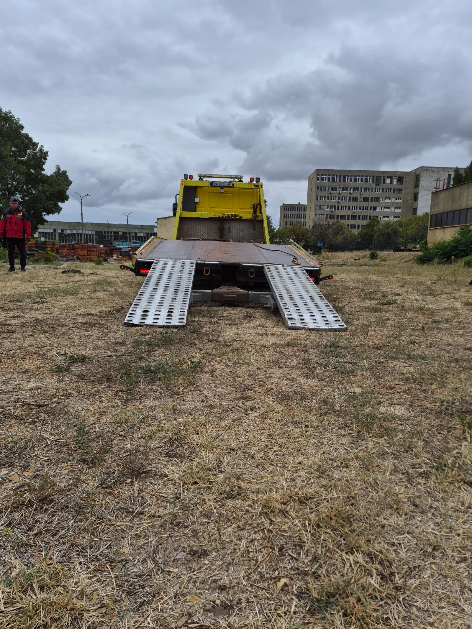 Iveco 75e15  - изображение 9