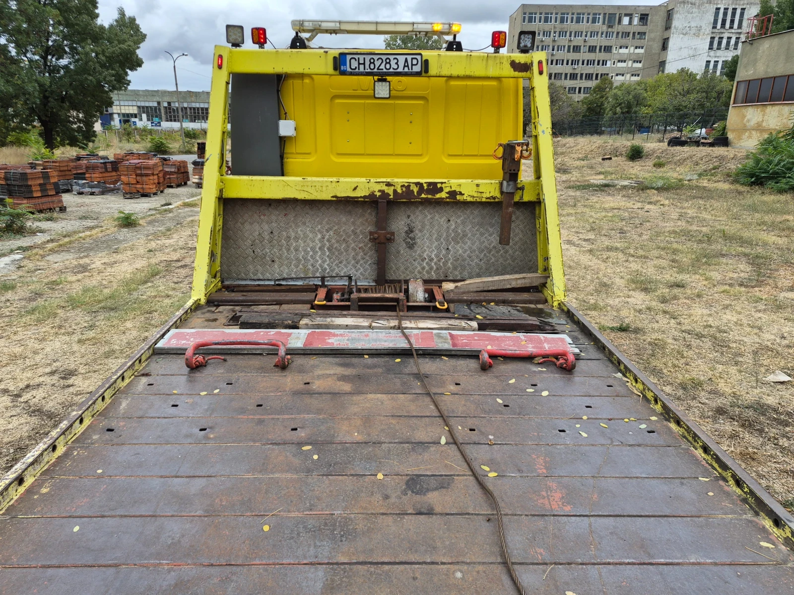 Iveco 75e15  - изображение 4