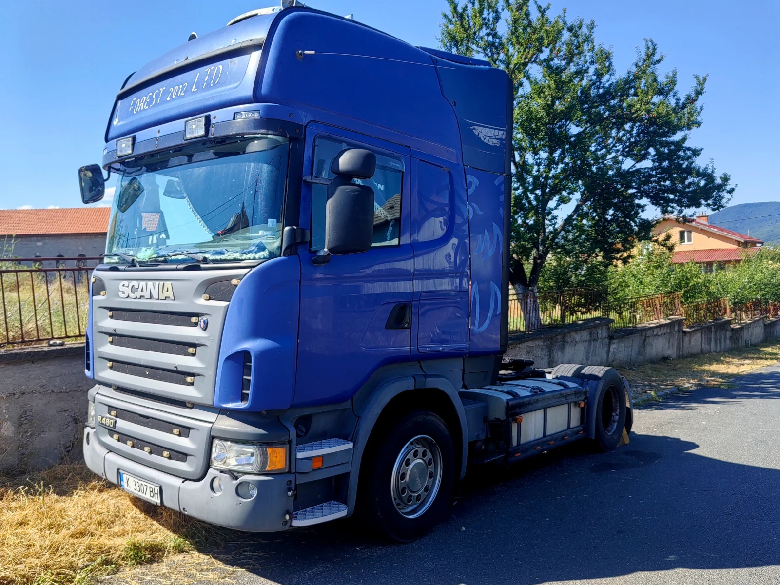 Scania R 420 | Mobile.bg � ����������� 2
