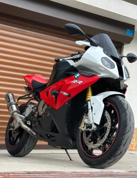 BMW S S1000RR, снимка 1