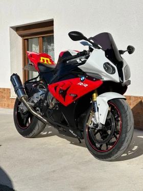 BMW S S1000RR, снимка 1