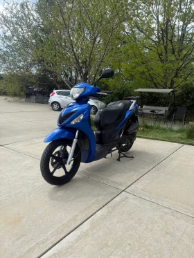 Suzuki Sixteen 2010 150i, снимка 4