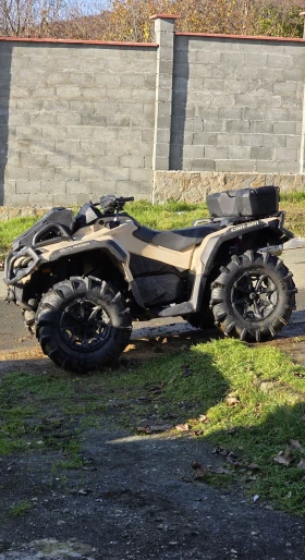 Can-Am Outlander 850 XMR 2023, снимка 3
