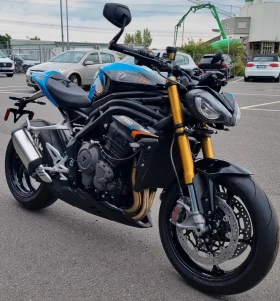 Triumph Speed Triple RS, 1200, 2027 new, снимка 3