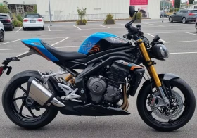 Triumph Speed Triple RS, 1200, 2027 new, снимка 4