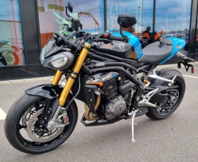 Triumph Speed Triple RS, 1200, 2027 new, снимка 2