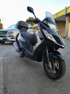 Kymco Dink 200 I, снимка 2