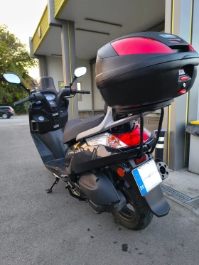 Kymco Dink 200 I, снимка 4