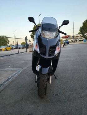 Kymco Dink 200 I, снимка 1