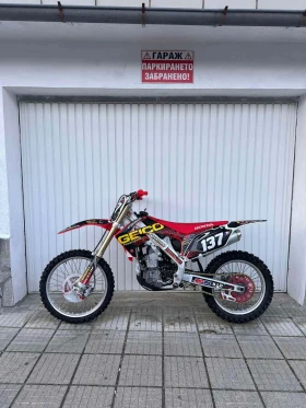 Honda Crf R250, снимка 3