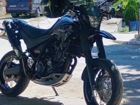 Yamaha Xt Почти ново Xt660X, снимка 8