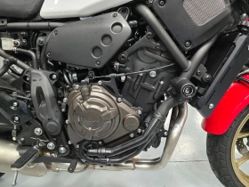 Yamaha XSR700 ABS, 2020. | Mobile.bg    13