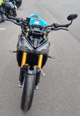 Triumph Speed Triple RS 1200, 184 �.�., 2027 new | Mobile.bg � ����� ������ 5