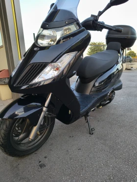 Kymco Dink 200 I | Auto.bg — изображение 3