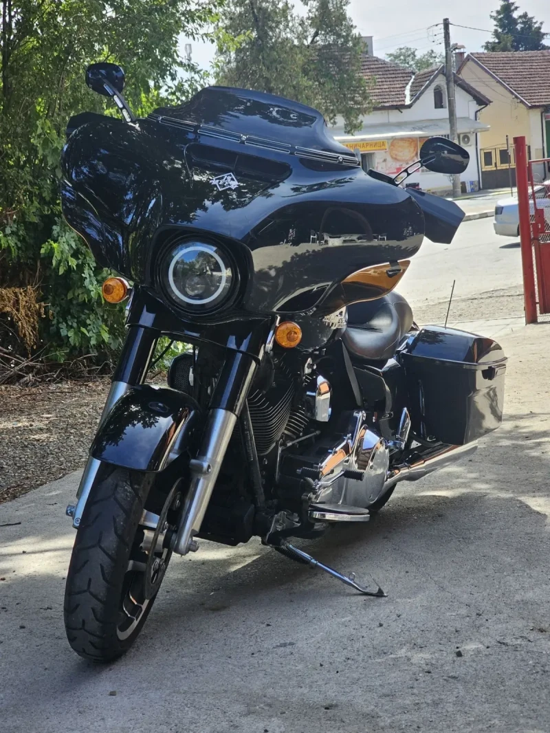 Harley-Davidson Street Glide Special 