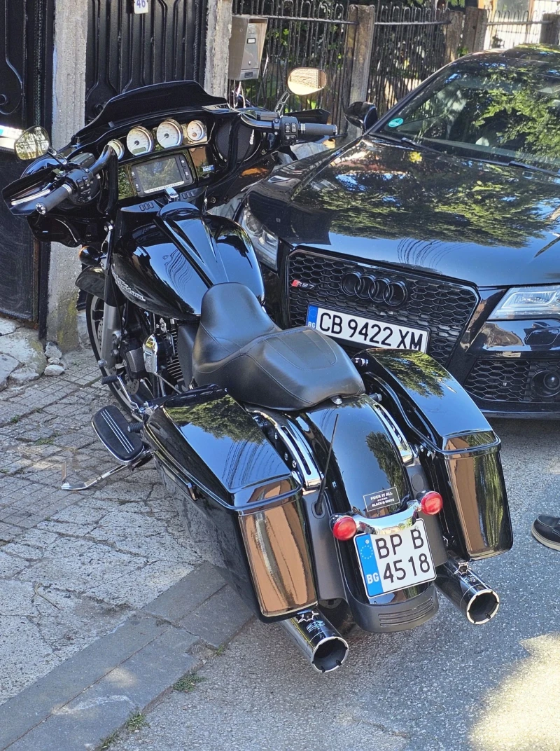 Harley-Davidson Street Glide Special , снимка 16 - Мотоциклети и мототехника - 50664708