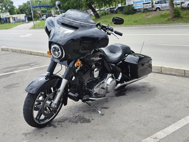 Harley-Davidson Street Glide Special , снимка 2 - Мотоциклети и мототехника - 50664708
