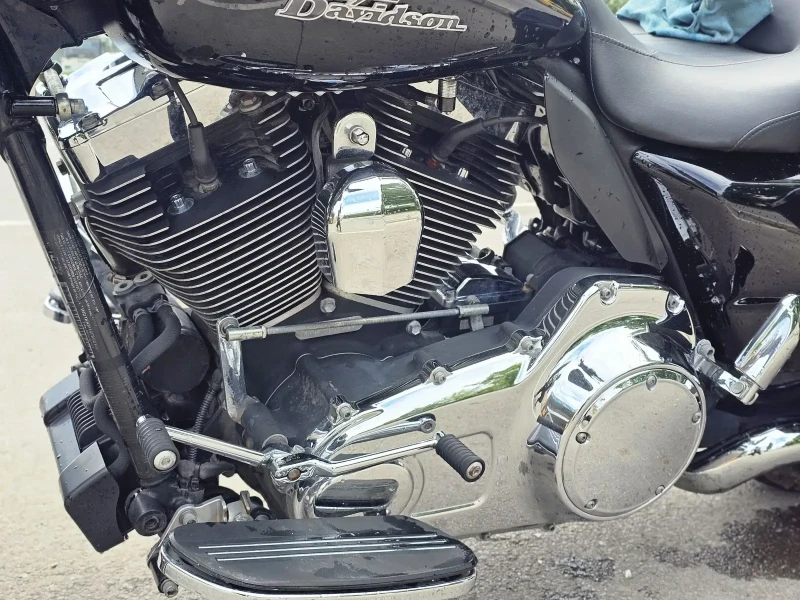 Harley-Davidson Street Glide Special , снимка 12 - Мотоциклети и мототехника - 50664708