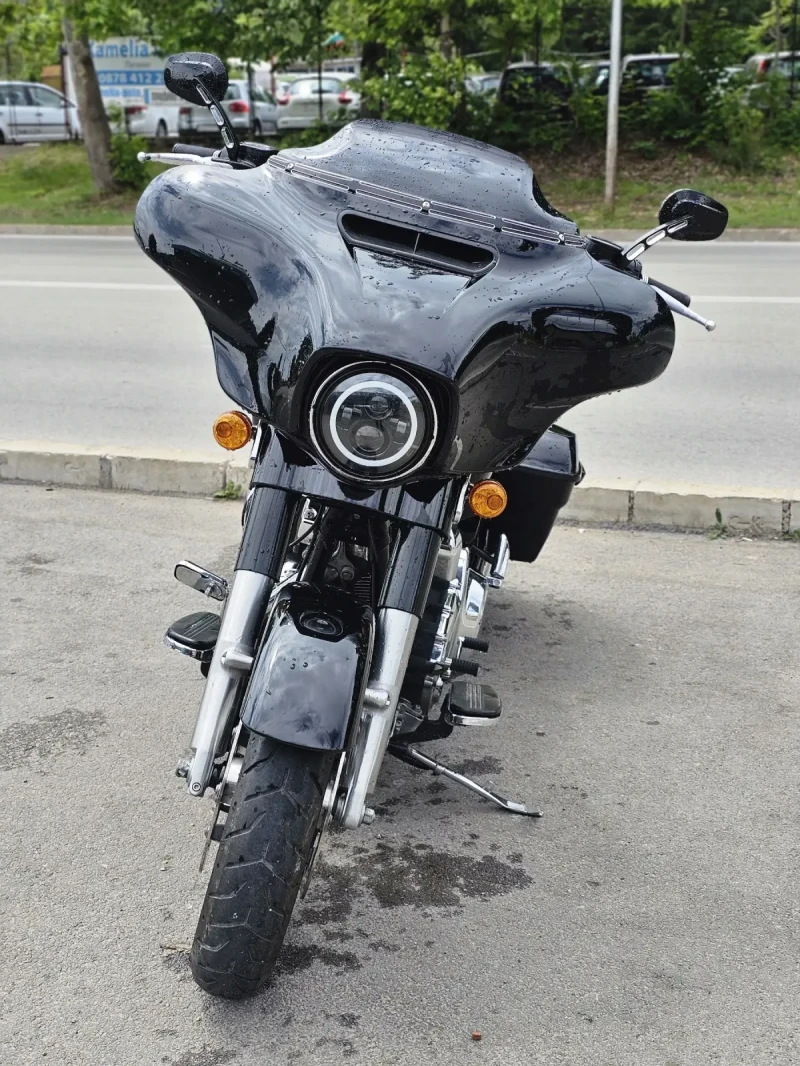 Harley-Davidson Street Glide Special , снимка 3 - Мотоциклети и мототехника - 50664708