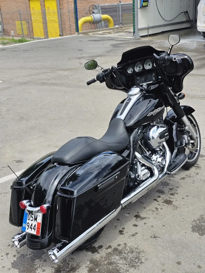 Harley-Davidson Street Glide Special , снимка 4 - Мотоциклети и мототехника - 50664708