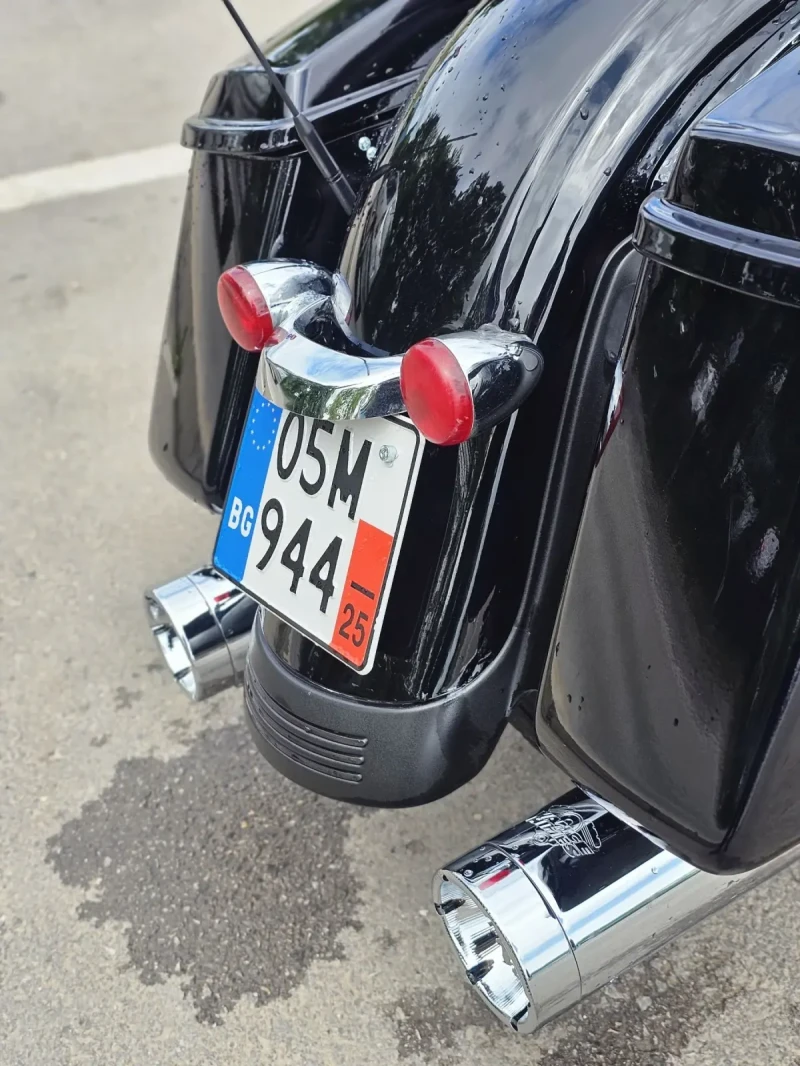 Harley-Davidson Street Glide Special , снимка 9 - Мотоциклети и мототехника - 50664708