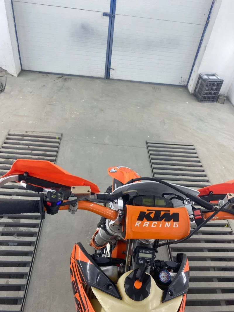 Ktm EXC, снимка 8 - Мотоциклети и мототехника - 52265904