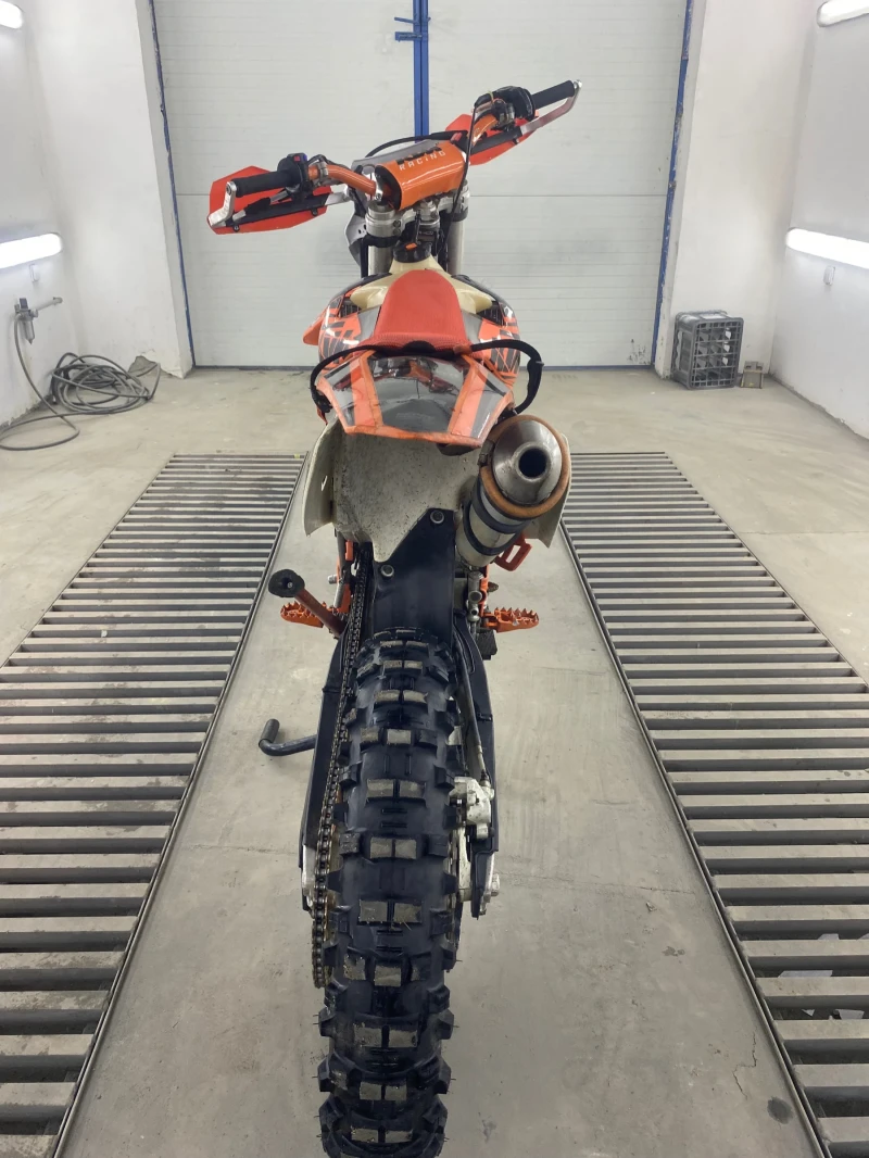 Ktm EXC, снимка 5 - Мотоциклети и мототехника - 52265904
