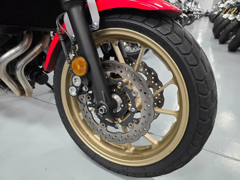 Yamaha XSR700 ABS, 2020Г., снимка 12 - Мотоциклети и мототехника - 52380567