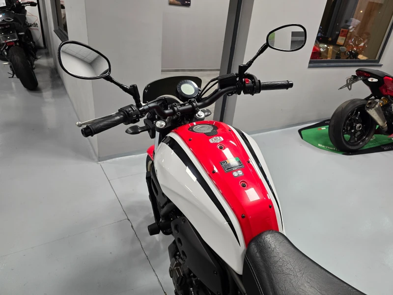 Yamaha XSR700 ABS, 2020Г., снимка 11 - Мотоциклети и мототехника - 52380567