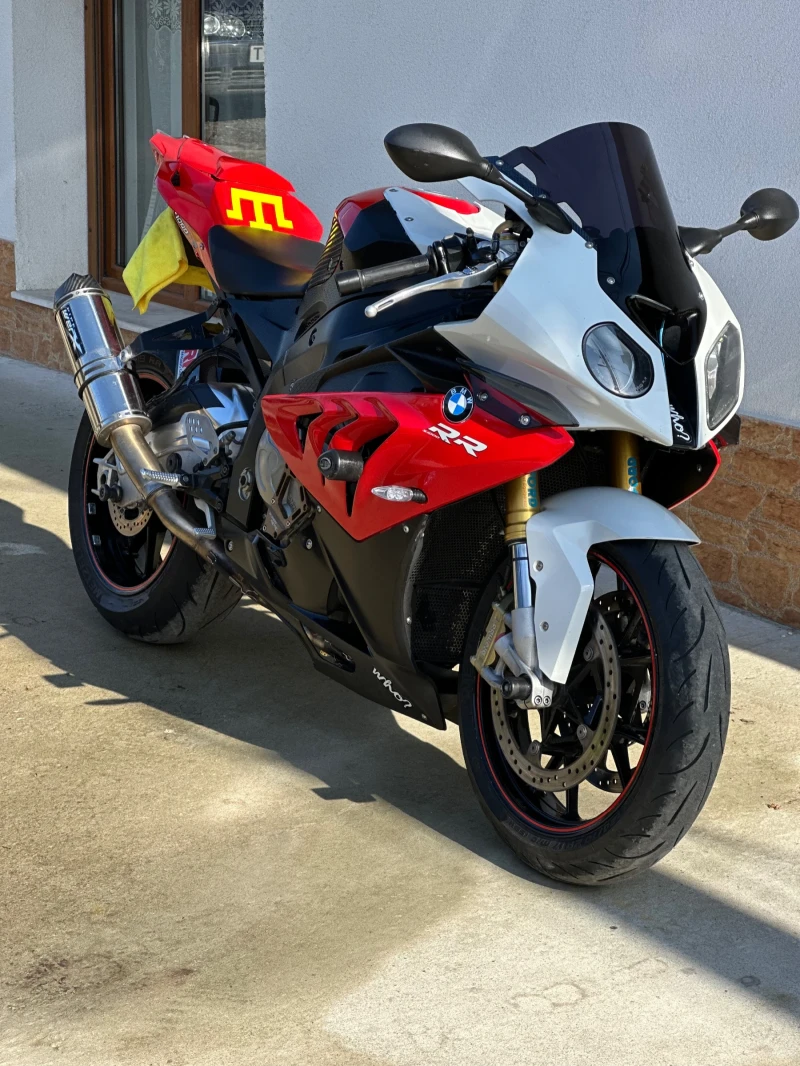 BMW S S1000RR, снимка 2 - Мотоциклети и мототехника - 53474936