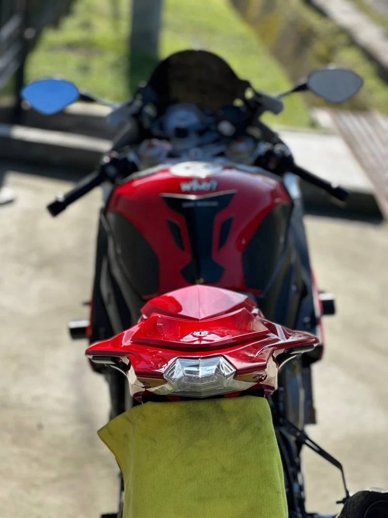 BMW S S1000RR, снимка 4 - Мотоциклети и мототехника - 53474936