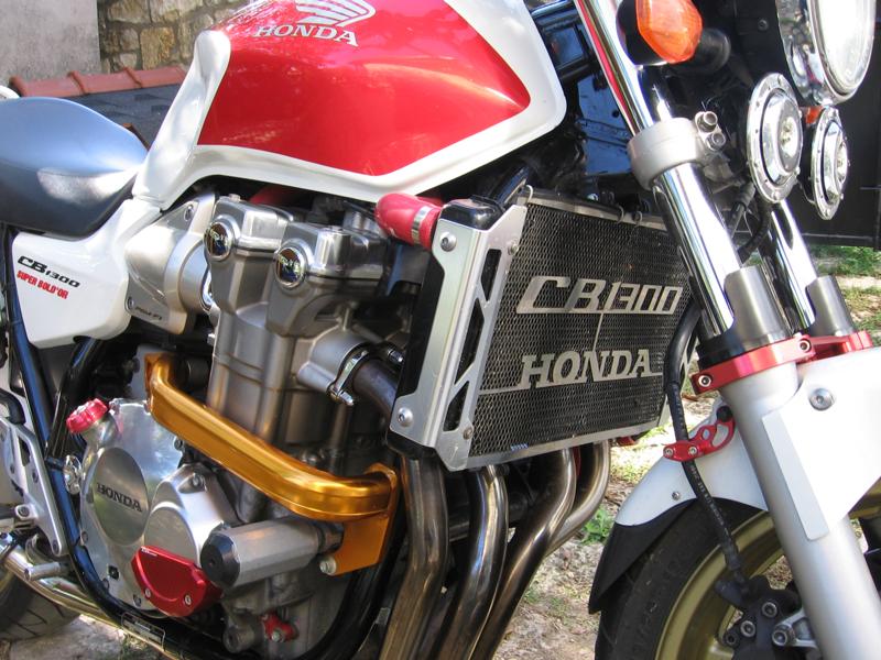 Honda Cb Super Boldor, снимка 7 - Мотоциклети и мототехника - 38881742