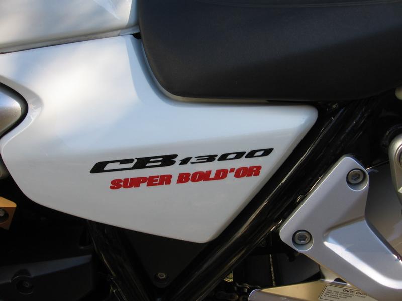 Honda Cb Super Boldor, снимка 4 - Мотоциклети и мототехника - 38881742