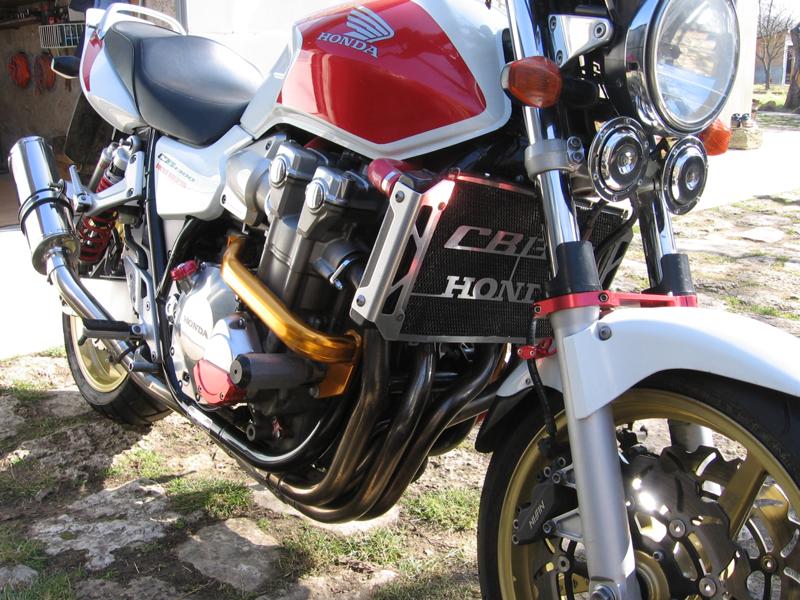 Honda Cb Super Boldor, снимка 13 - Мотоциклети и мототехника - 38881742