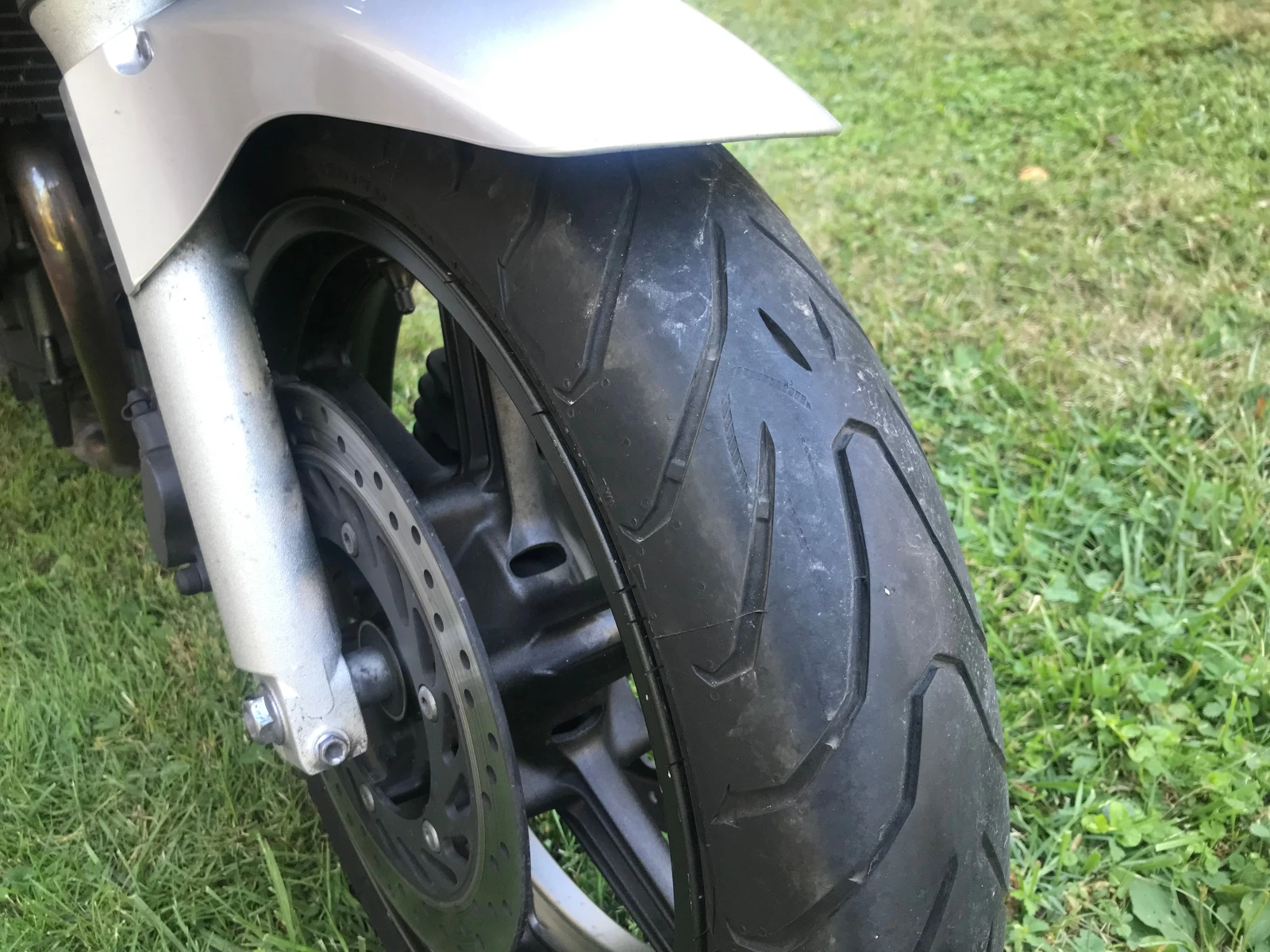 Honda Cbf  - изображение 4