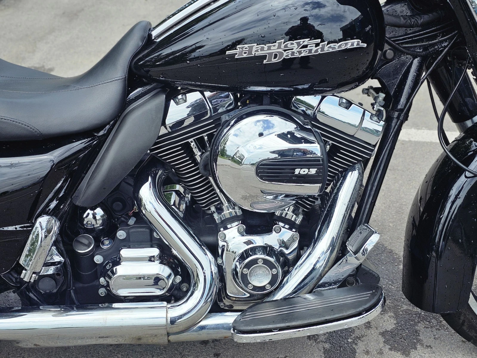 Harley-Davidson Street Glide Special  - изображение 6