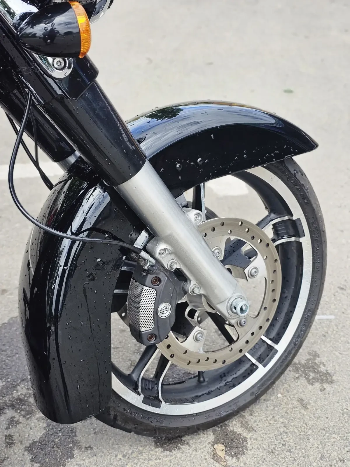 Harley-Davidson Street Glide Special  - изображение 7