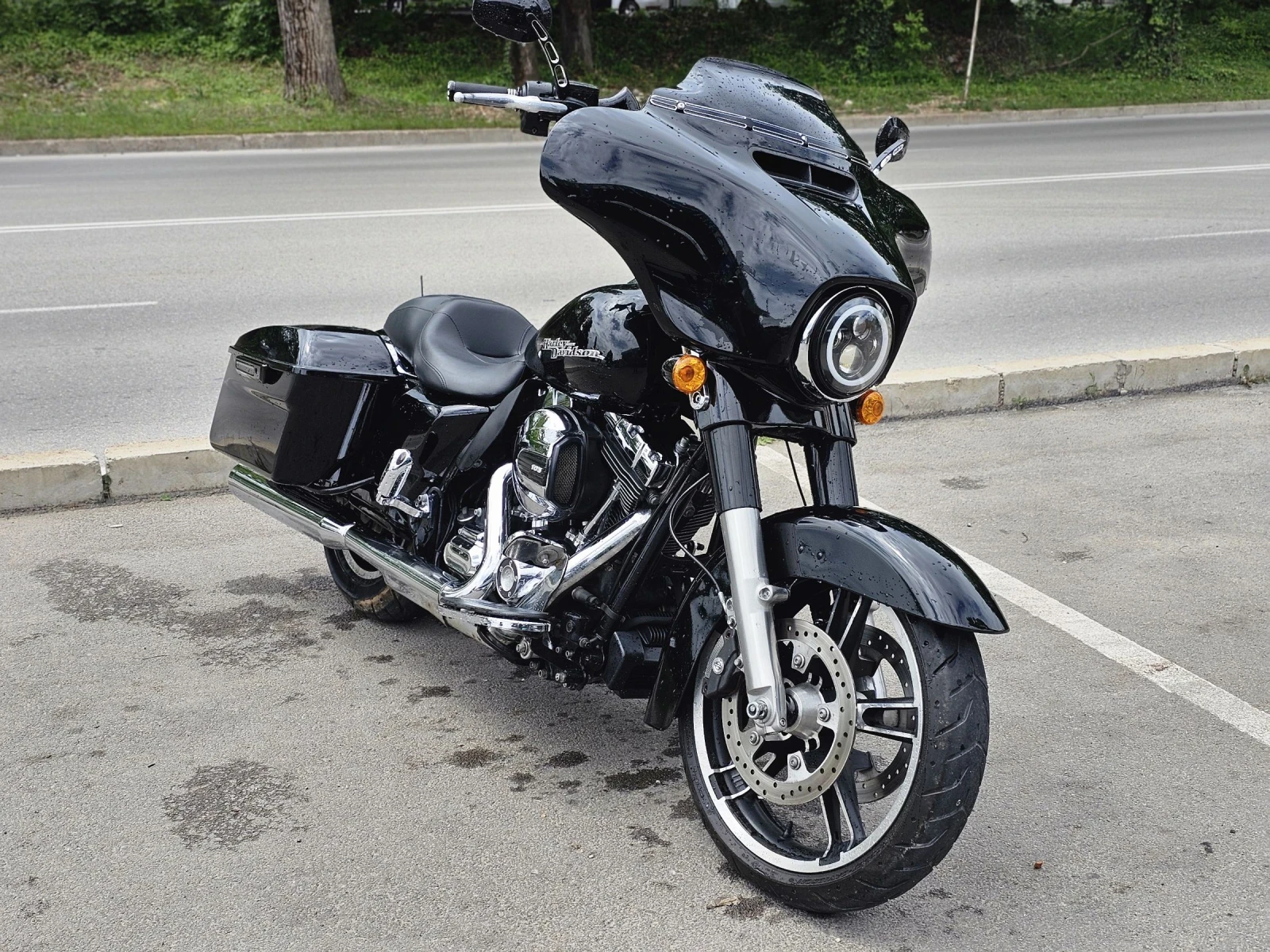 Harley-Davidson Street Glide Special  | Mobile.bg   17