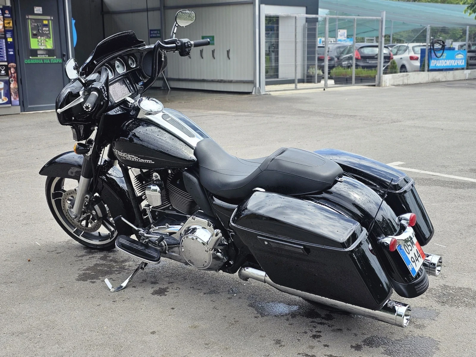 Harley-Davidson Street Glide Special  - изображение 5