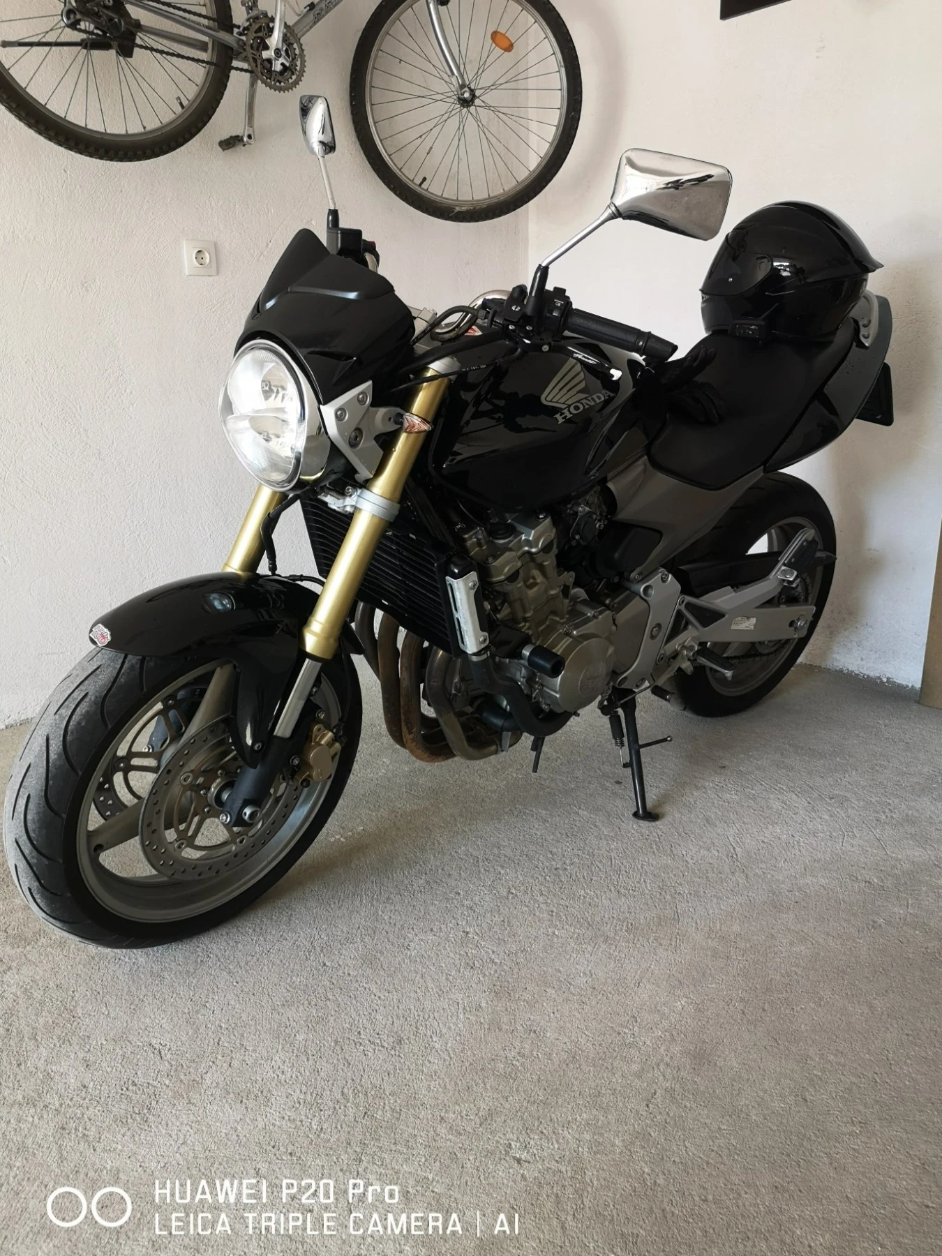 Honda Hornet  - изображение 2