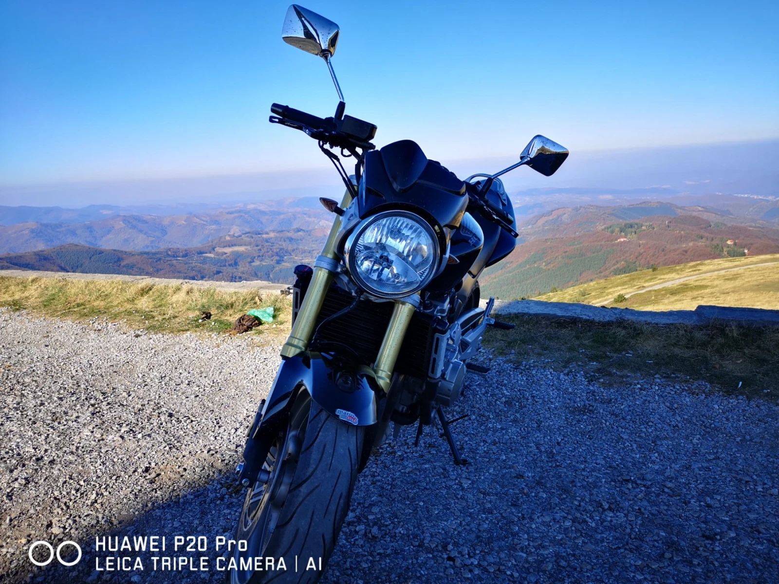 Honda Hornet  - изображение 3