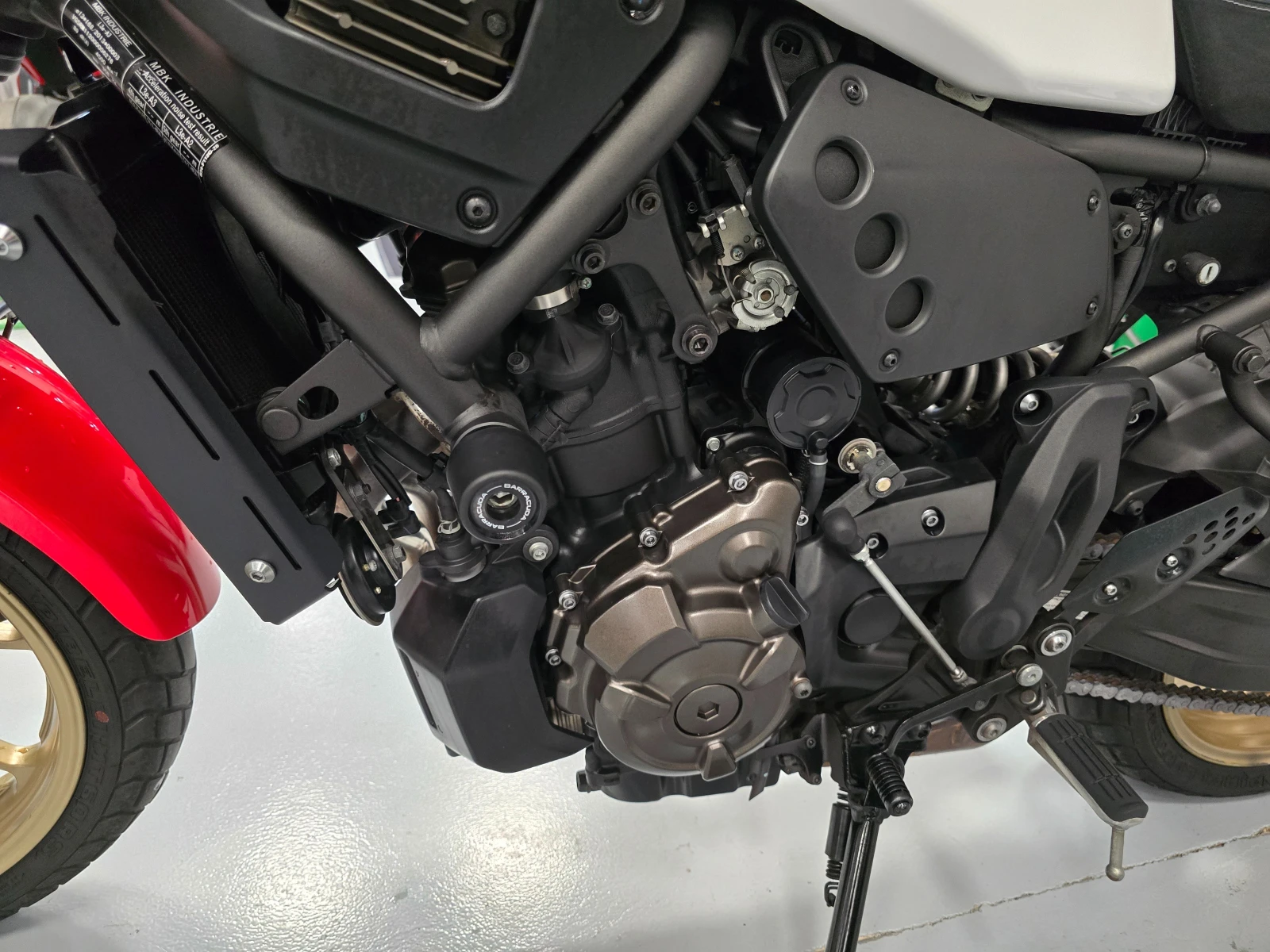 Yamaha XSR700 ABS, 2020. | Mobile.bg   14