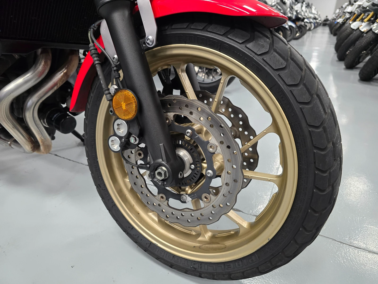 Yamaha XSR700 ABS, 2020. | Mobile.bg   12