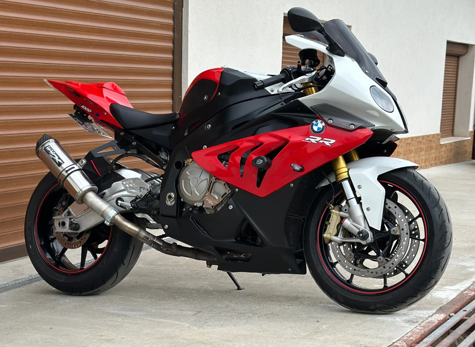 BMW S S1000RR, снимка 3 - Мотоциклети и мототехника - 53474936