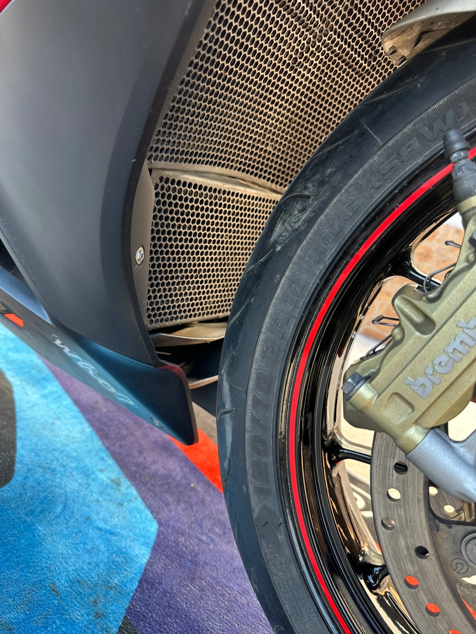 BMW S S1000RR, снимка 6 - Мотоциклети и мототехника - 53474936